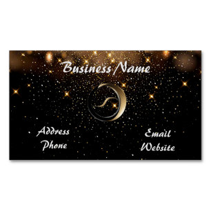 Custom QR code professional Magnetic Business Card