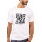Custom QRstuff.com QR Code T-Shirt
