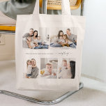 Custom Quote Collage Personalised Tote Bag<br><div class="desc">This lovely design can be customised to your favourite colour combinations. Makes a great gift! Find stylish stationery and gifts at our shop: www.berryberrysweet.com.</div>