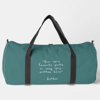 Custom quote - create your own minimalist
