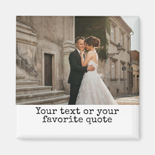 Custom quote keychain, Photo keychain, Mothers day Magnet