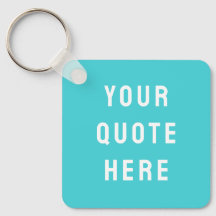 Custom Quote Saying Personalised Your Quote Here