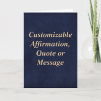 Custom Quotes Affirmations Or Message