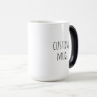 Custom Rae Dunn Text Mug | Personalised Gifts 