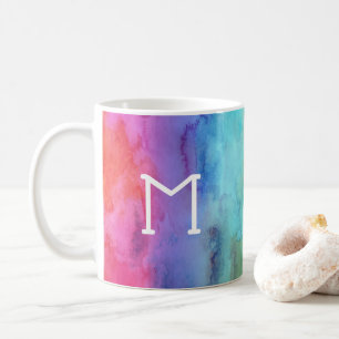 Custom Rainbow Coffee Mug