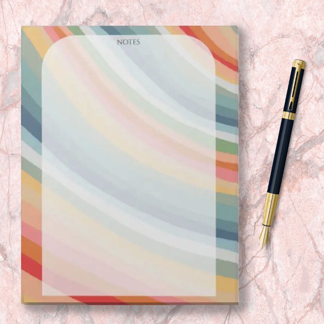 CUSTOM Rainbow Colourful TO-DO Notes Shopping List (Creator Uploaded)