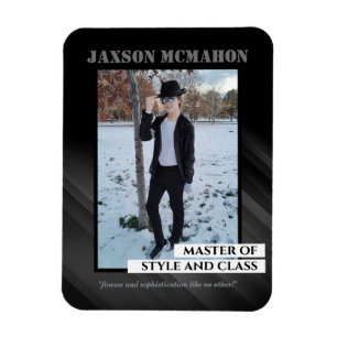 Custom Random Achievement Magnet for Brian