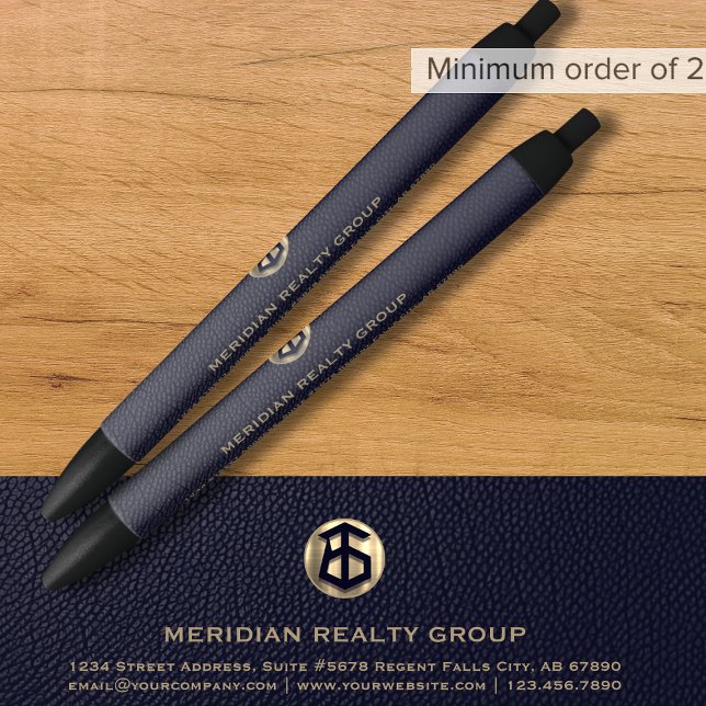 Custom Real Estate Agent Promotional Pen (Creator Uploaded)