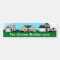 Custom Real Estate Bumper Sticker
