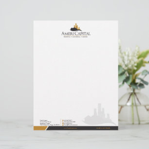 CUSTOM Real Estate Letterhead V2
