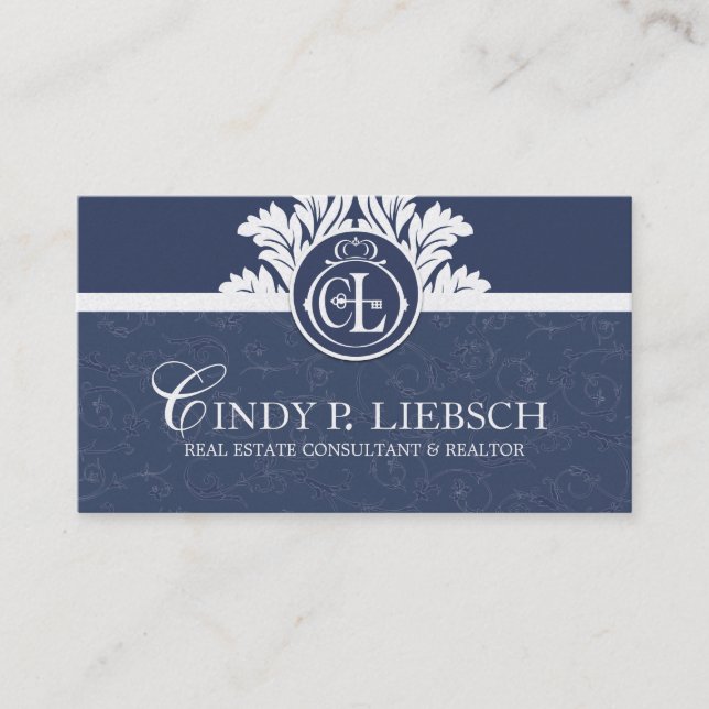 Custom Realtor Cards (Front)