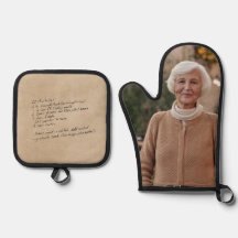 Custom Recipe Handwritten