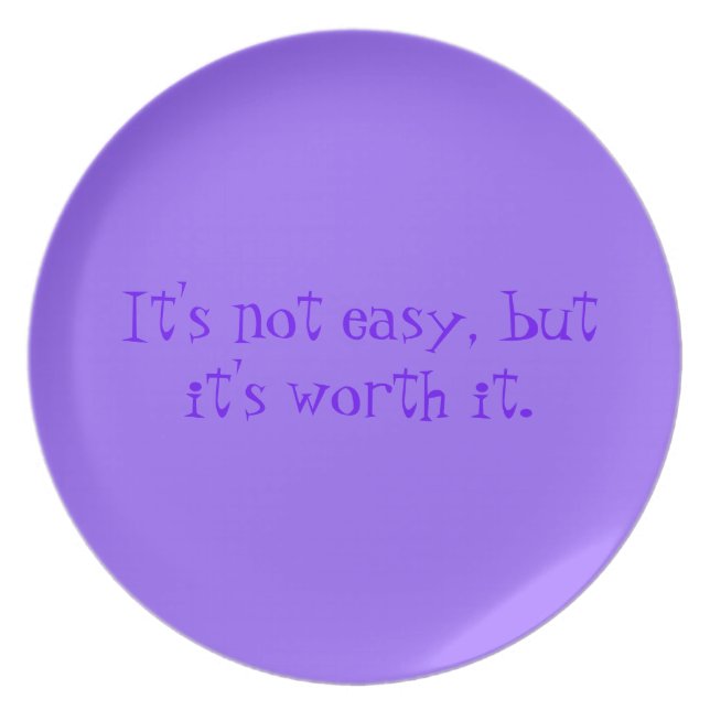 Custom Recovery Plate (Front)