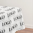 Custom Rectangle Business Company Logo Pattern