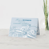 Custom Relation Anniversary of Loss of Boyfriend