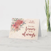 Custom Relation Fiance Anniversary Forever Be My A