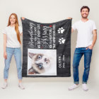 Custom Remembering You Memorial Quote For Cat