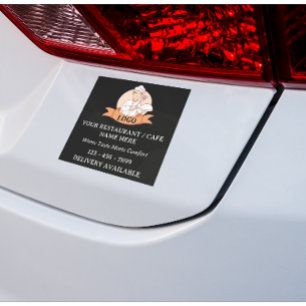 Custom Restaurant or Café Logo