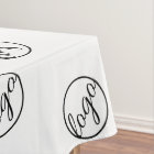 Custom Restaurant Trade Show Business Logo