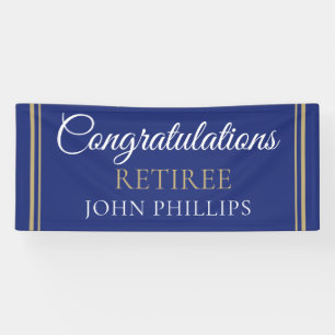 CUSTOM RETIREMENT banner