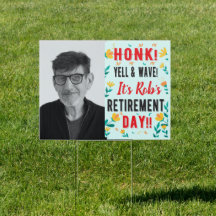 Custom Retirement Retirement party gift 