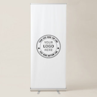 Custom Retractable Banner