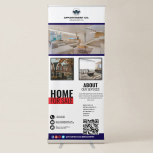 Custom Retractable Banner Stands: Your Portable