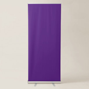 Custom Retractable Banners for Weddings & Events