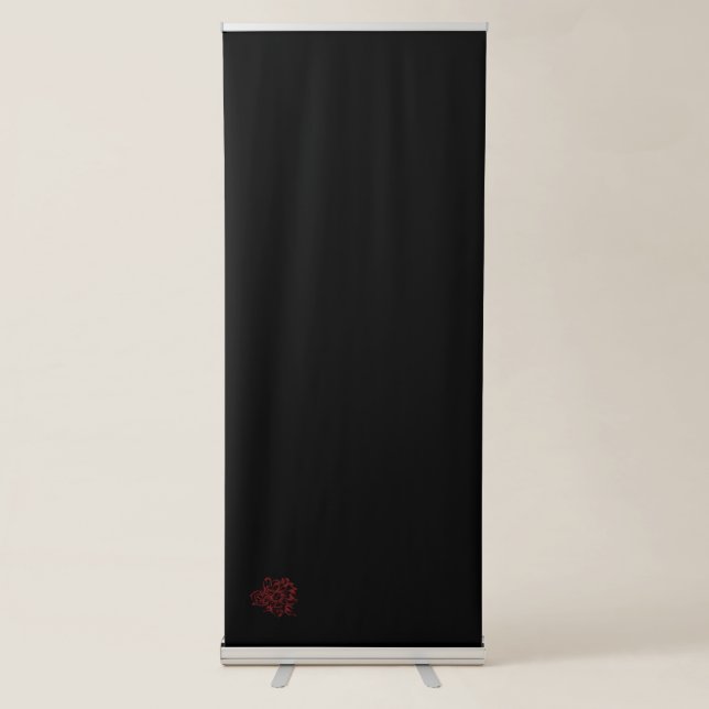 Custom Retractable & Vertical Banners (Front)