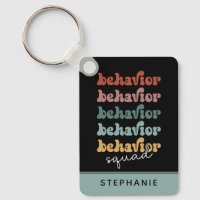 Custom Retro Behaviour Squad Behavioural Therapist