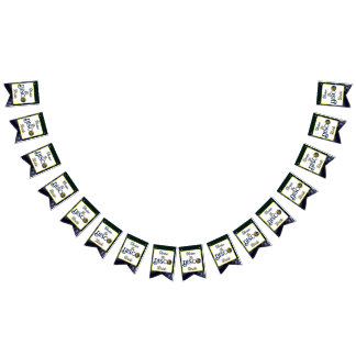 Custom  Retro Disco Bachelorette Party Disco Bride Bunting