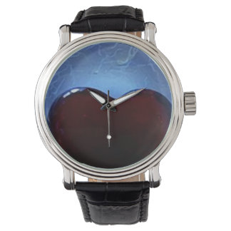 Custom retro hearth watch