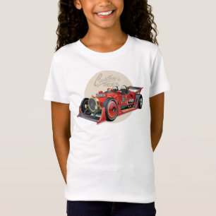 Custom retro race car concept T-Shirt