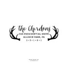 Custom Return Address Stamp "ANTLERS"