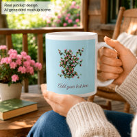 Custom Rhododendron Floral Garden