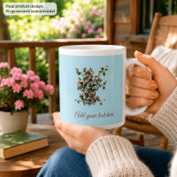 Custom Rhododendron Floral Garden