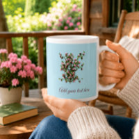 Custom Rhododendron Floral Garden