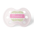 Custom Ribbons and Lace Personalised Pacifier