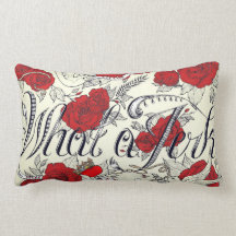 Custom Rockabilly Tattoo Design Double Sided