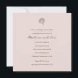 custom rose invitation<br><div class="desc">Celebrate in style!  This invitation is fully customisable and versatile:  it can be used as a rehearsal dinner invitation,  wedding invitation,  save the date,  or anything else you want!    Just make it your own.</div>