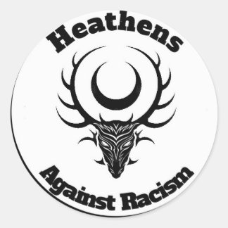 Custom Round Sticker