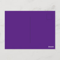 Custom Royal Purple Picture-Perfect Standard
