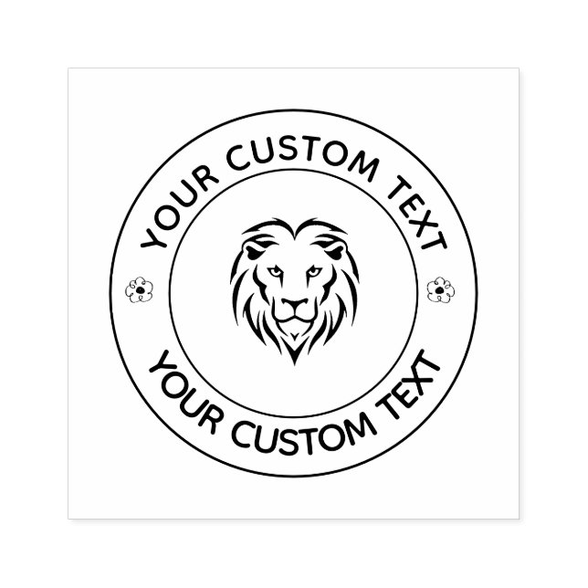 Custom Rubber Stamp (Imprint)