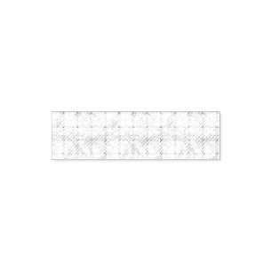 Custom Rubber Stamp Self Ink Stamp Minimal