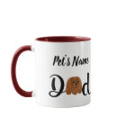 Custom Ruby Cavalier King Charles Spaniel