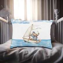 Custom Sailor Teddy Bear