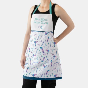 Custom Salon Apron