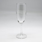 Custom Sand Etched Flute #17