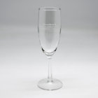 Custom Sand Etched Flute #8