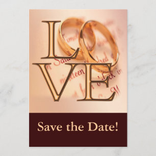 Custom Save the Date Cards, Edit Online